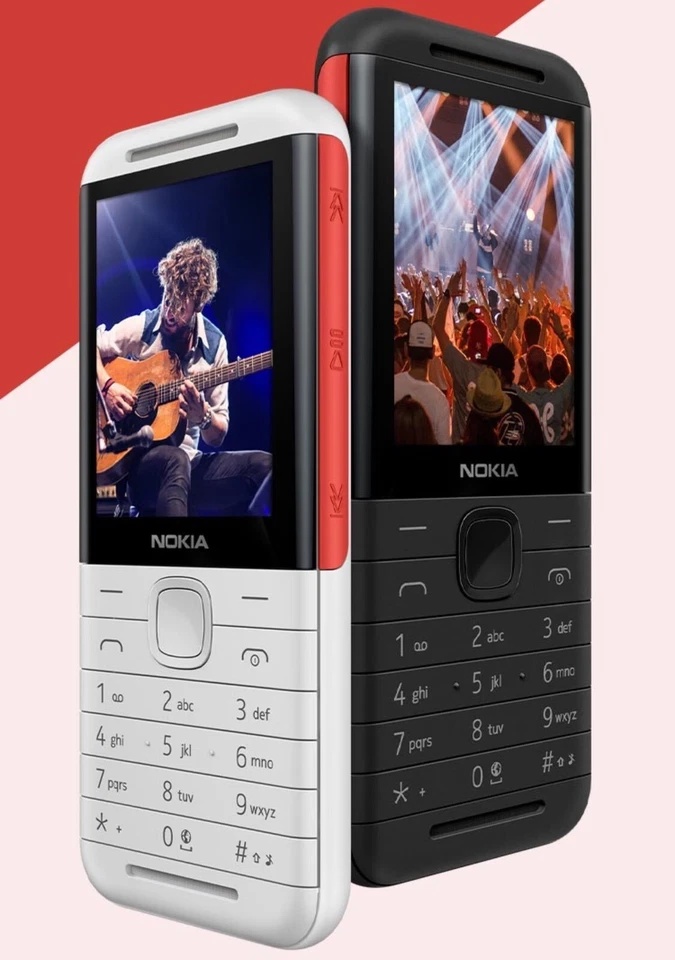 SPECIAL OFFER!! HMD NOKIA 5310:| 2.4" QVGA LCD Screen | 16MB RAM+16MB ROM Expandable Upto 32GB | 1200mAh Battery | Dual SIM | Torch | 1.3MP Camera | 2000 Contacts & 200 Messages | FM Radio | Kabambe