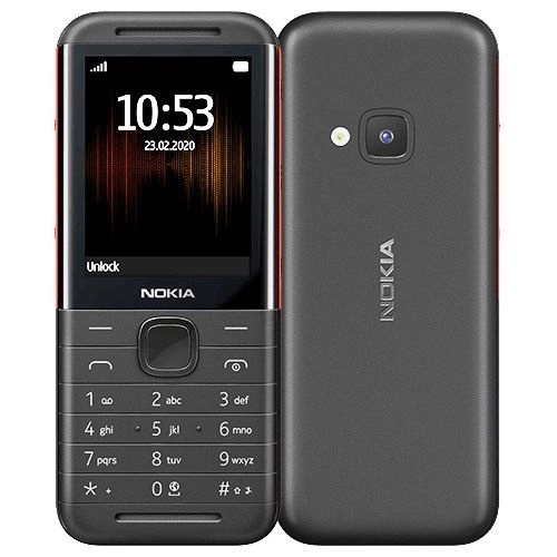SPECIAL OFFER!! HMD NOKIA 5310:| 2.4" QVGA LCD Screen | 16MB RAM+16MB ROM Expandable Upto 32GB | 1200mAh Battery | Dual SIM | Torch | 1.3MP Camera | 2000 Contacts & 200 Messages | FM Radio | Kabambe