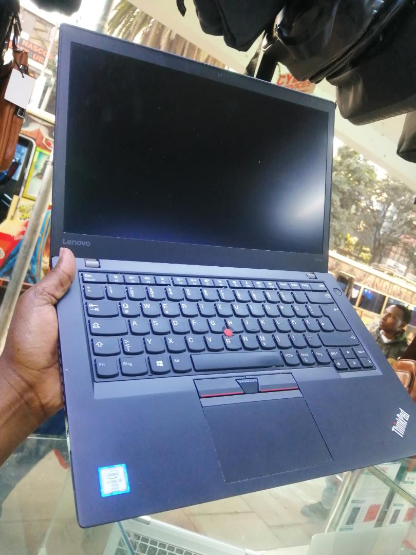 GRADE A EX UK LAPTOPS LENOVO THINKPAD T470S CORE I5 6TH GENERATION 8GBRAM 256SSD 6MONTH OF WARRANTY