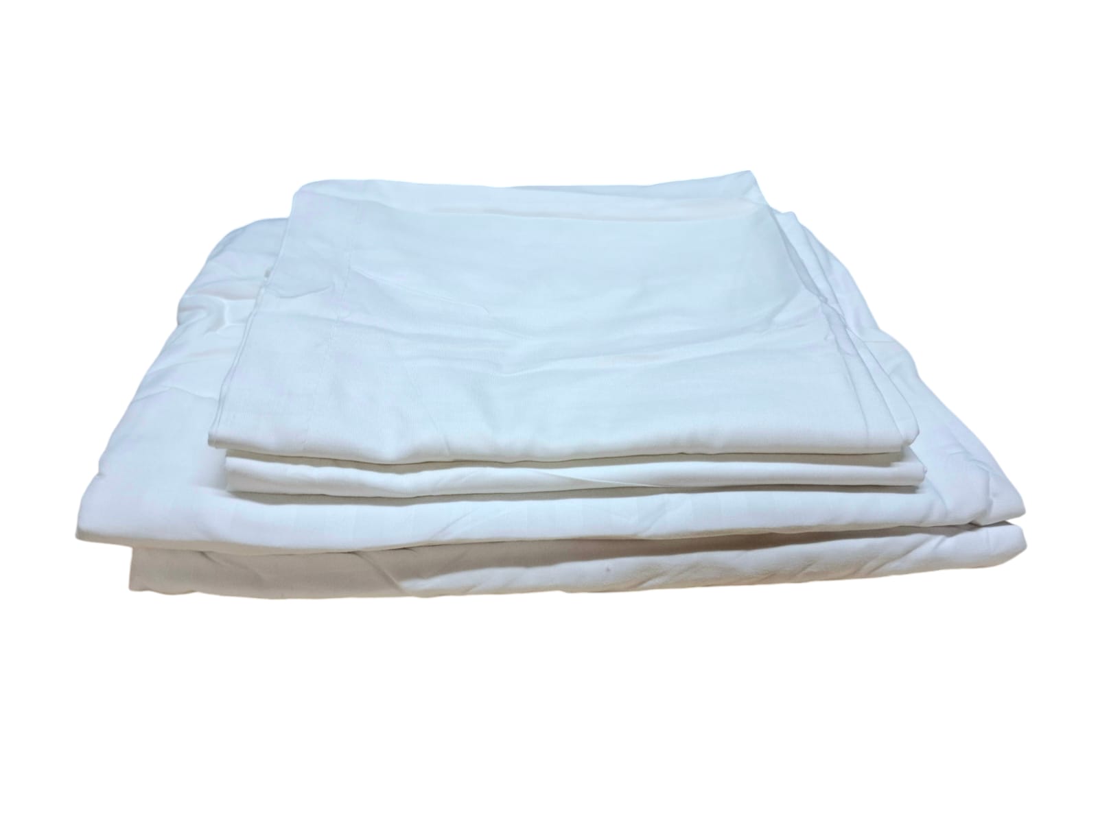 🔥👌STRIPPED BEDSHEETS, COLORFUL COTTON BEDSHEETS, WASHABLE COTTON BEDSHEETS, DURABLE LONG LASTING COTTON BEDSHEETS.