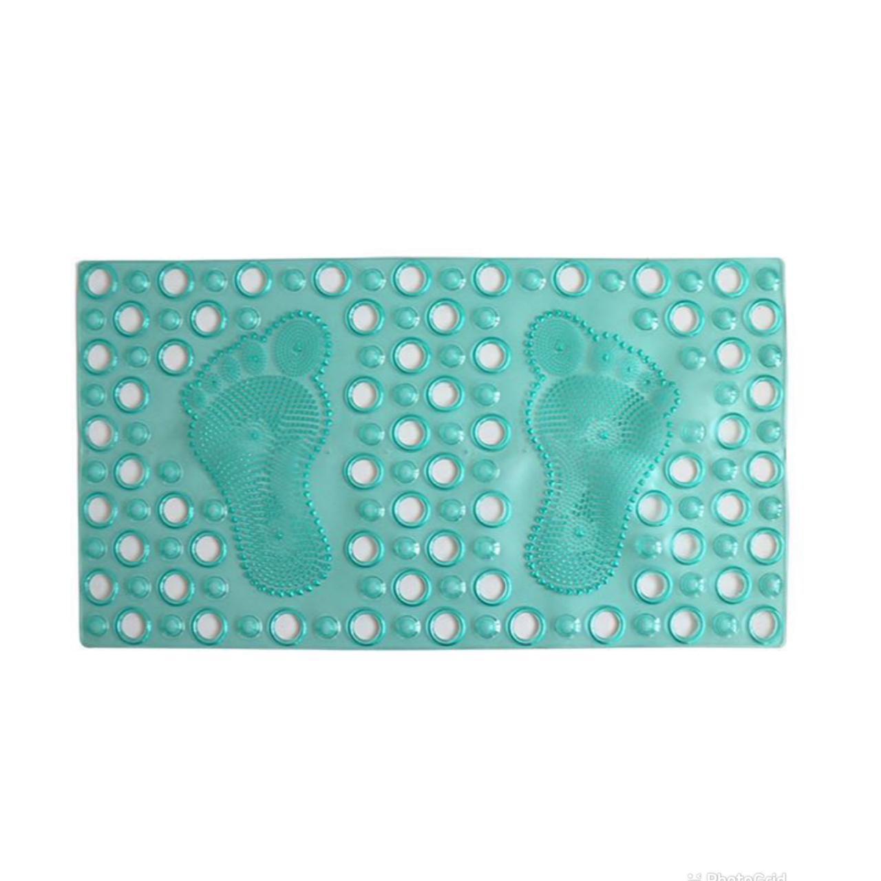 👌🔥COLORFUL FLOCKING MATS , BATHROOM FLOCKING MATS EASY TO DRY FLOCKING MATS