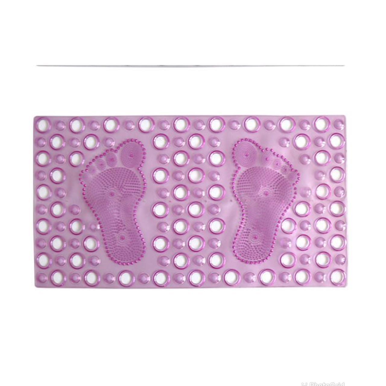 👌🔥COLORFUL FLOCKING MATS , BATHROOM FLOCKING MATS EASY TO DRY FLOCKING MATS