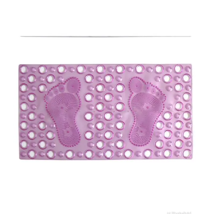 👌🔥COLORFUL FLOCKING MATS , BATHROOM FLOCKING MATS EASY TO DRY FLOCKING MATS