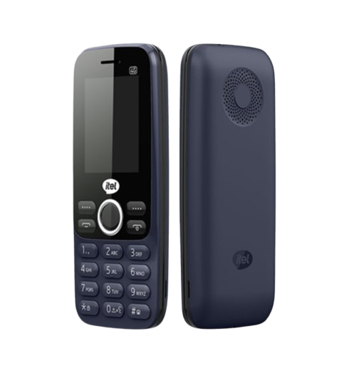 ITEL IT8010 BIG SCREEN 2.0’’ KING TALKER WIRELESS FM SUPER BRIGHT TORCH 4G PHONE 2000 PHONE BOOK DUAL SIM CARD KABAMBE MULIKA MWIZI FEATURE PHONE BUTTON MOBILE PHONE ON OFFER