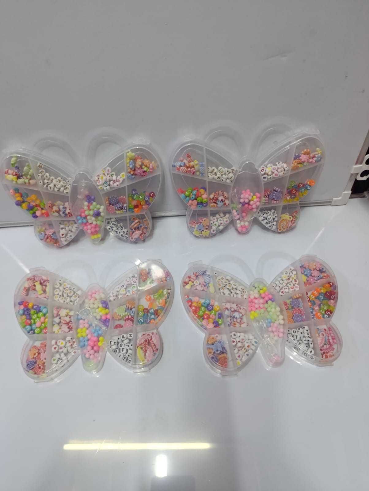 Kids Toys CBC Clay Bead Bracelet Kit for Jewelry Bracelet Making Kit Beads Set Heishi Beads DIY Arts and Crafts Gifts for both Boys and Girls