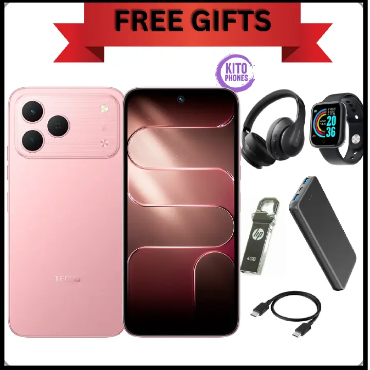 🔥OFFER!🔥NEW TECNO SPARK 50 AI 128GB + 12GB (4+8)RAM 6.78" SCREEN 120Hz Refresh rate Camera 50MP Main Camera +8MP SELFIE 18W Super Charging 6700mAh battery Android 16 smartphone +FREEBIES