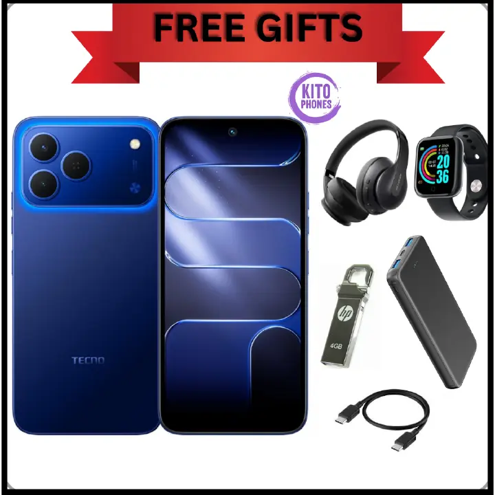🔥OFFER!🔥NEW TECNO SPARK 50 AI 128GB + 12GB (4+8)RAM 6.78" SCREEN 120Hz Refresh rate Camera 50MP Main Camera +8MP SELFIE 18W Super Charging 6700mAh battery Android 16 smartphone +FREEBIES