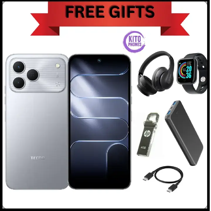 🔥OFFER!🔥NEW TECNO SPARK 50 AI 128GB + 12GB (4+8)RAM 6.78" SCREEN 120Hz Refresh rate Camera 50MP Main Camera +8MP SELFIE 18W Super Charging 6700mAh battery Android 16 smartphone +FREEBIES