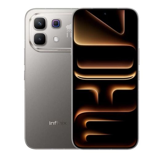 Infinix Note 60 Pro, 6.78", 256GB +8GB RAM, 6000mAh (Dual SIM)