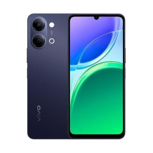 Vivo Y05, 6500mAh,15W Fast Charge, 6.74" HD+ 120Hz, Fingerprint, Dual SIM