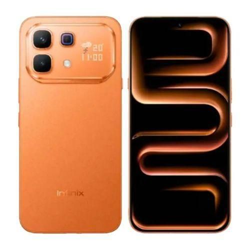 Infinix Note 60 Pro, 6.78", 256GB +8GB RAM, 6000mAh (Dual SIM)