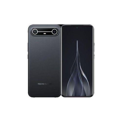 TECNO Spark Slim(The Slimmest, 3D-Curved Phone) 6.78" Display, 256GB Storage, 16GB RAM, 50MP Camera