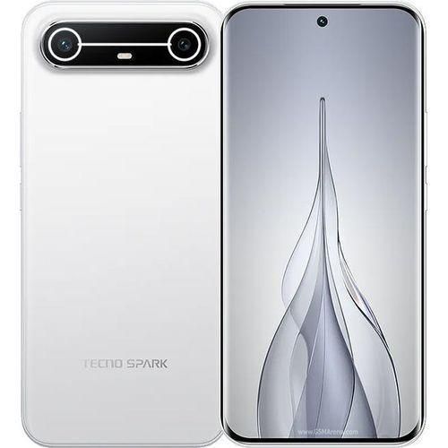 TECNO Spark Slim(The Slimmest, 3D-Curved Phone) 6.78" Display, 256GB Storage, 16GB RAM, 50MP Camera