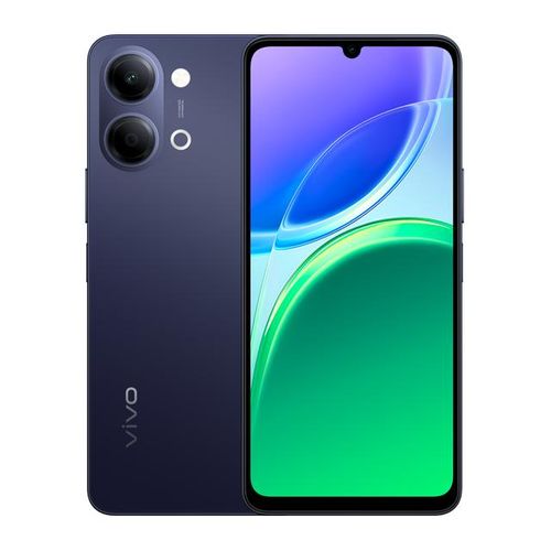 Vivo Y05, 6500mAh,15W Fast Charge, 6.74" HD+ 120Hz, Fingerprint, Dual SIM