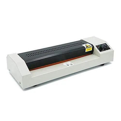 Innovia Professional Commercial Laminators A3, A4, A5 Metallic Laminating Machine Used In Home Office cyber Or School
