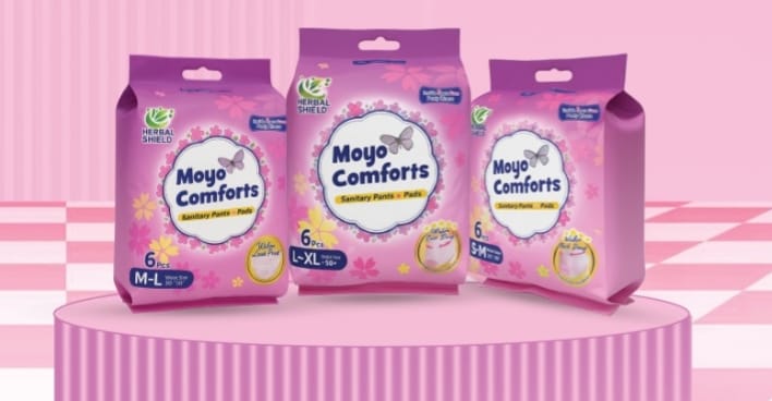 MATERNITY PANTS. Moyo Postpartum Comfort Disposable Maternity Pants Sanitary Pads-white,high quality & convenient to use any time,Very soft to wear and can be worn any season.