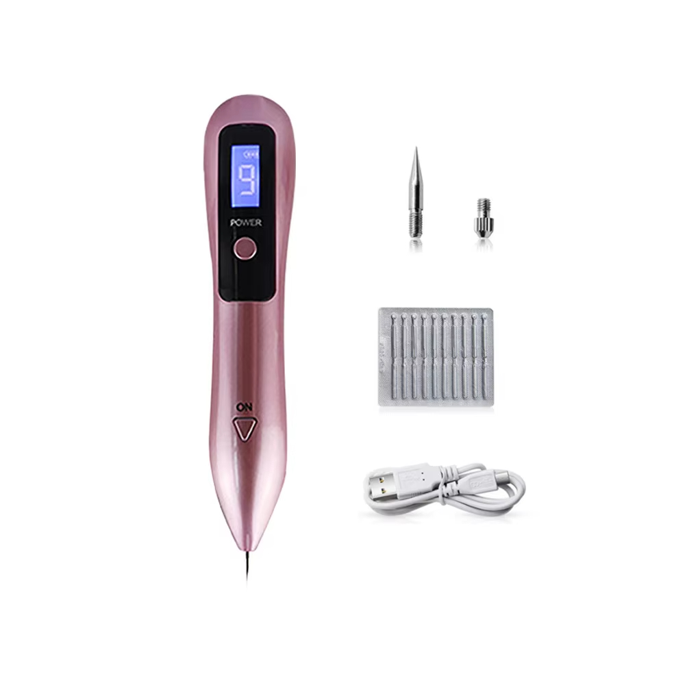 Portable Professional 9-Speed Face Laser Plasma Pen Machine Facia Beauty Skin Care