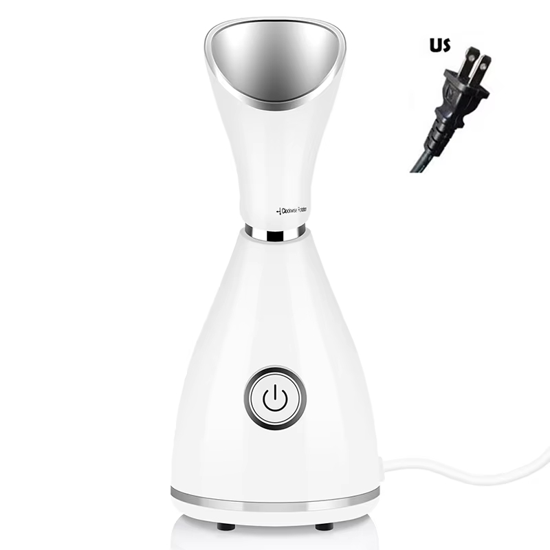 Nano Ionic Face Steamer Deep Clean Moisturizing Steaming Face Skin Care Hot Cold Sprayer Facial Steamer Spa Care Sauna Sprayer