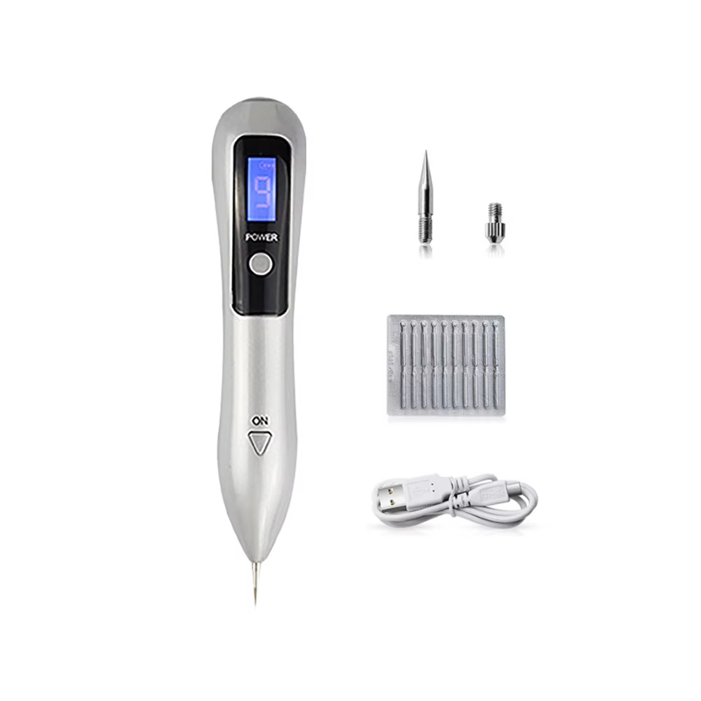 Portable Professional 9-Speed Face Laser Plasma Pen Machine Facia Beauty Skin Care
