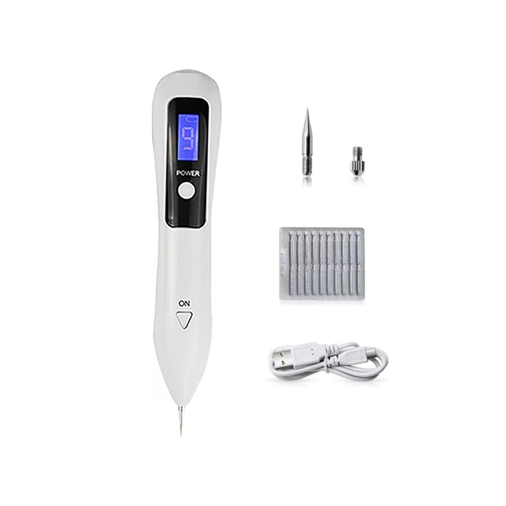 Portable Professional 9-Speed Face Laser Plasma Pen Machine Facia Beauty Skin Care