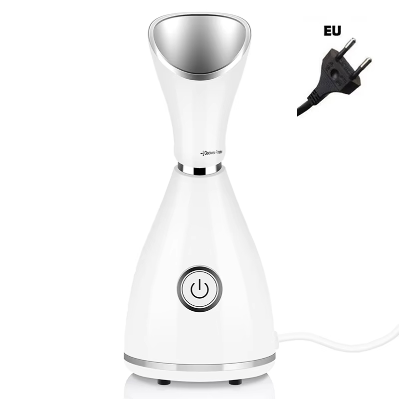 Nano Ionic Face Steamer Deep Clean Moisturizing Steaming Face Skin Care Hot Cold Sprayer Facial Steamer Spa Care Sauna Sprayer