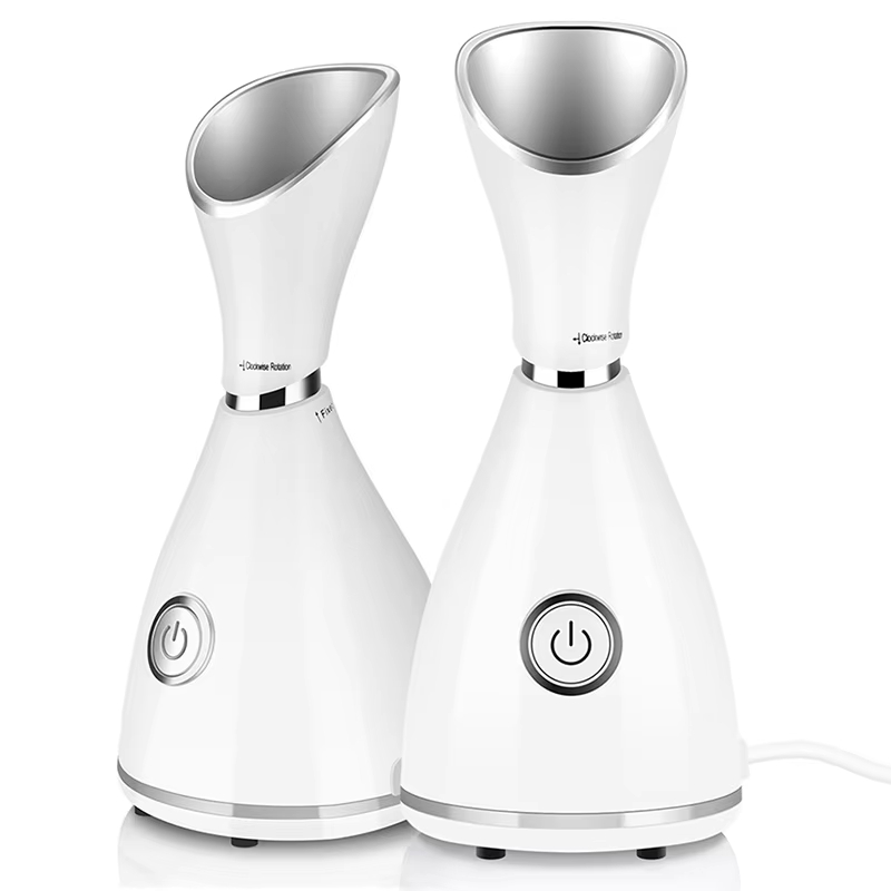 Nano Ionic Face Steamer Deep Clean Moisturizing Steaming Face Skin Care Hot Cold Sprayer Facial Steamer Spa Care Sauna Sprayer