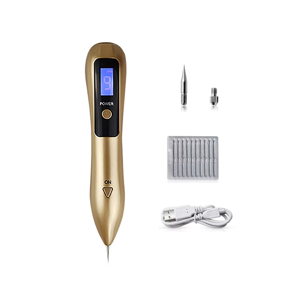 Portable Professional 9-Speed Face Laser Plasma Pen Machine Facia Beauty Skin Care