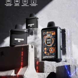Vapengin EROS 20,000 Puffs Rechargeable Disposable Vape Starter Kit