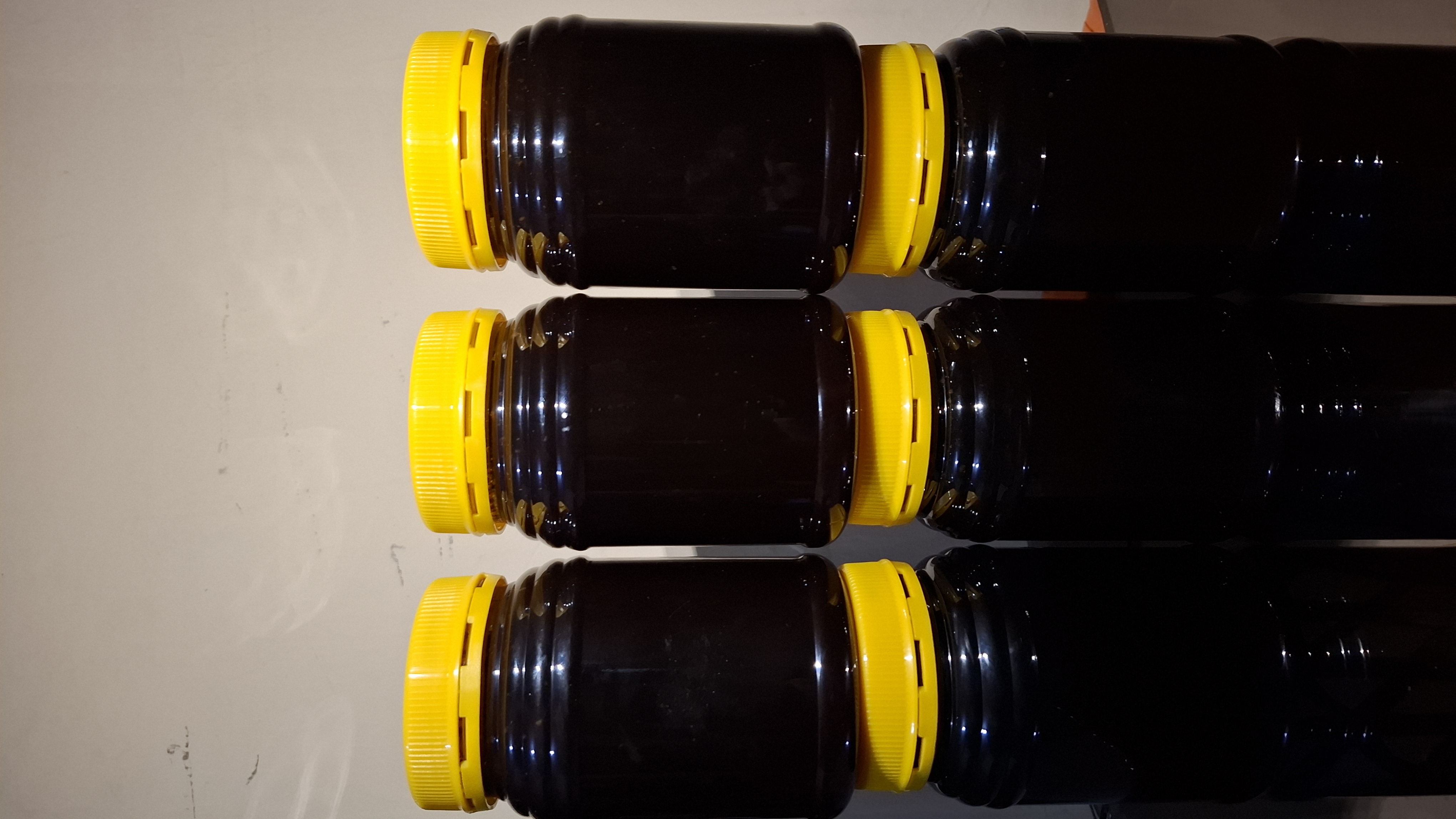 500g Pure Natural Honey, Raw, Chemical-Free, Rich in Vitamins | Ideal for Skin Care & Healthy Consumption,carefully sourced and packed to retain its natural nutrients, taste, and quality.