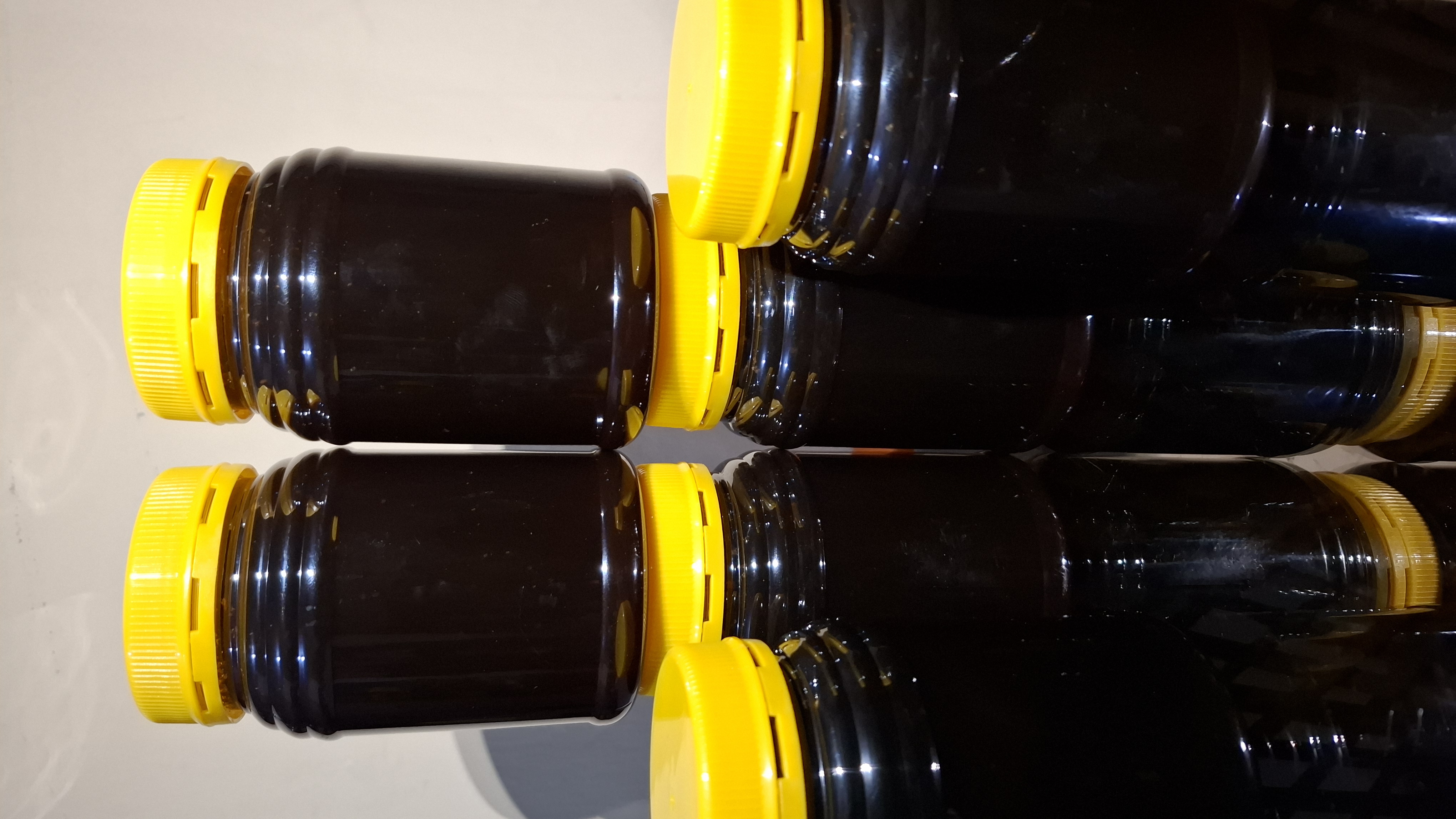 500g Pure Natural Honey, Raw, Chemical-Free, Rich in Vitamins | Ideal for Skin Care & Healthy Consumption,carefully sourced and packed to retain its natural nutrients, taste, and quality.