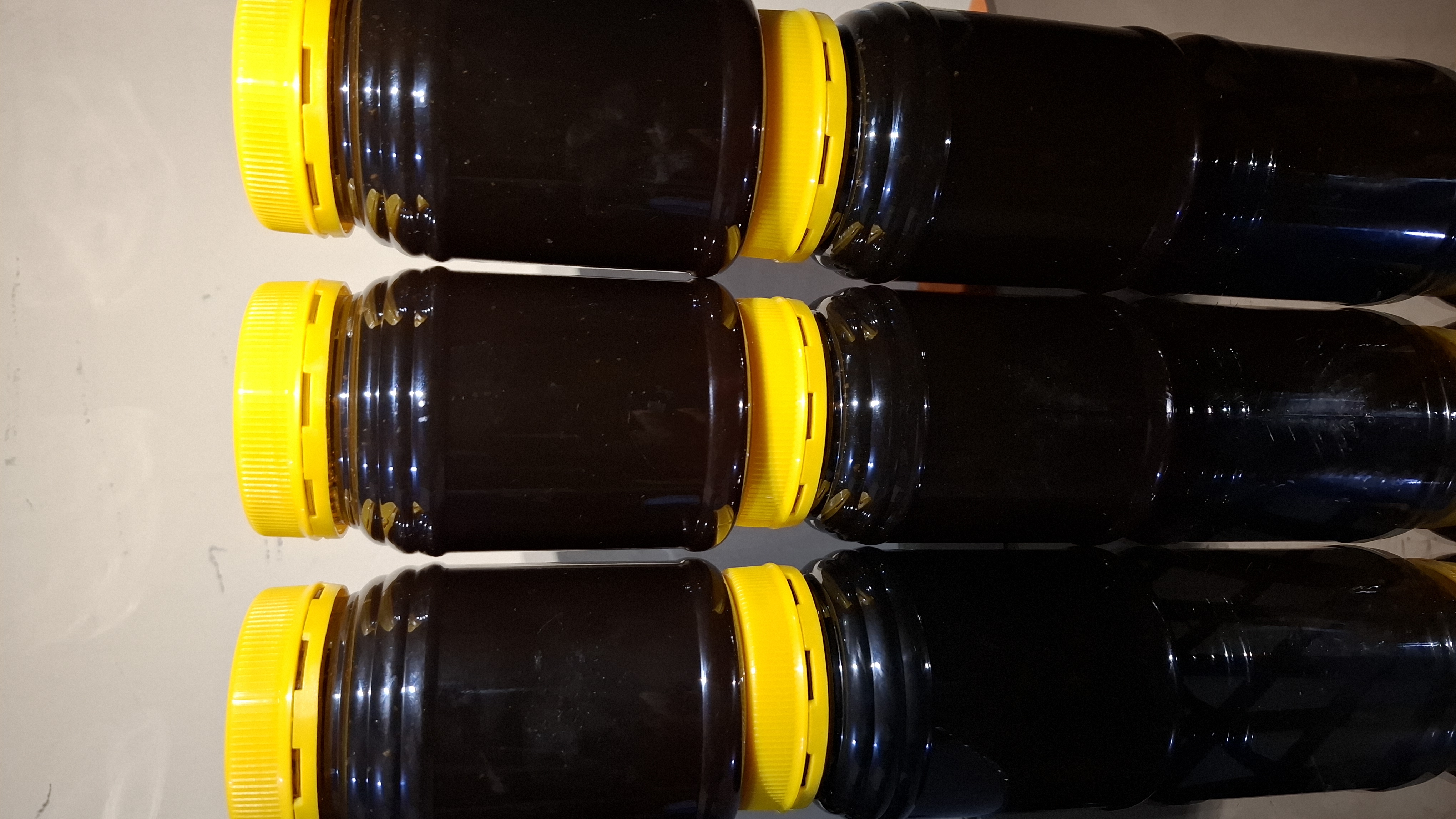 500g Pure Natural Honey, Raw, Chemical-Free, Rich in Vitamins | Ideal for Skin Care & Healthy Consumption,carefully sourced and packed to retain its natural nutrients, taste, and quality.
