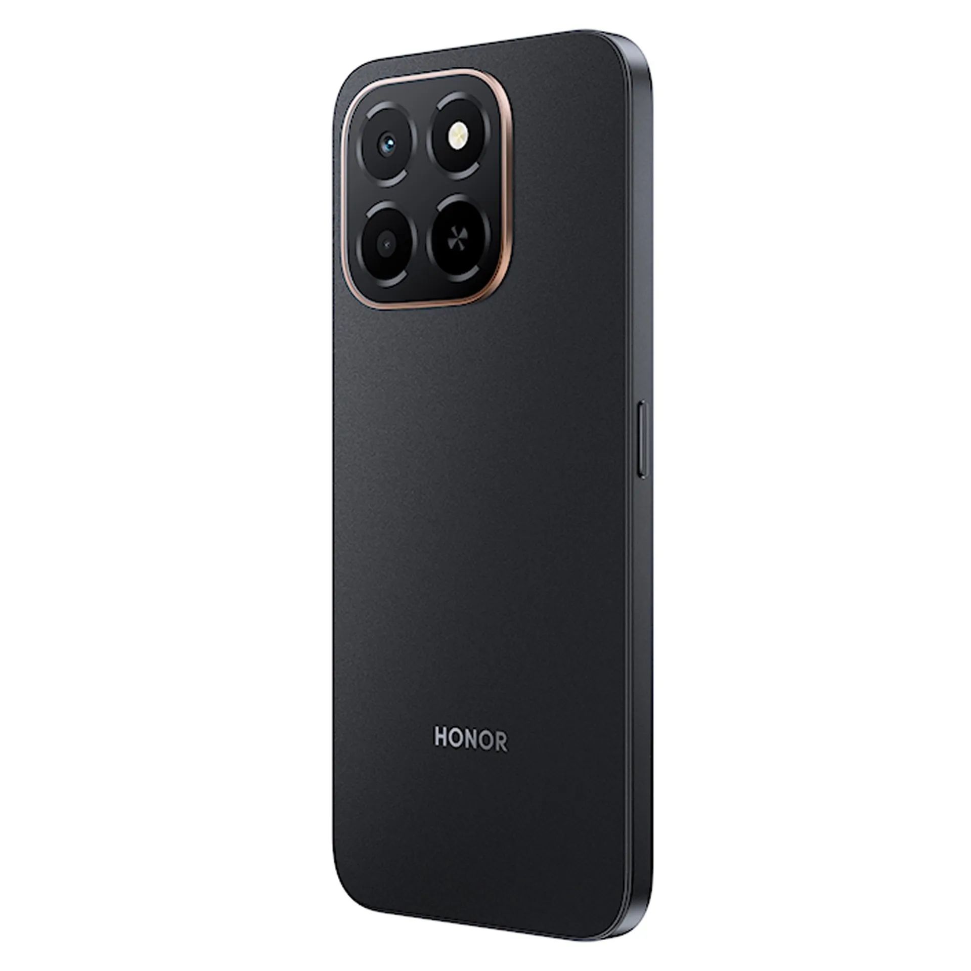 Honor X6c 4G, 256GB 8GB RAM, Camera 50MP, Battery 5300 mAh, Color Midnight Black, Smartphone