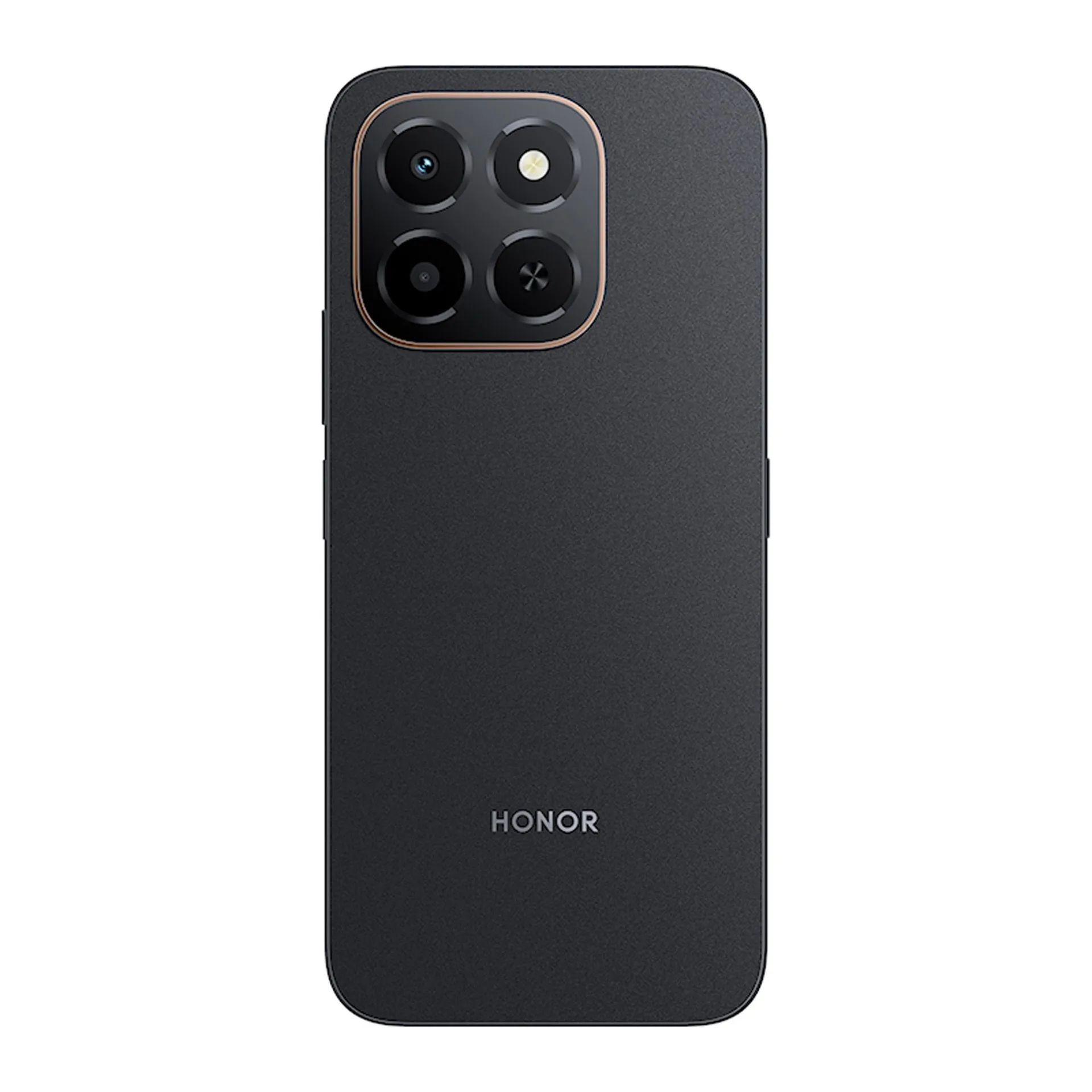 Honor X6c 4G, 256GB 8GB RAM, Camera 50MP, Battery 5300 mAh, Color Midnight Black, Smartphone