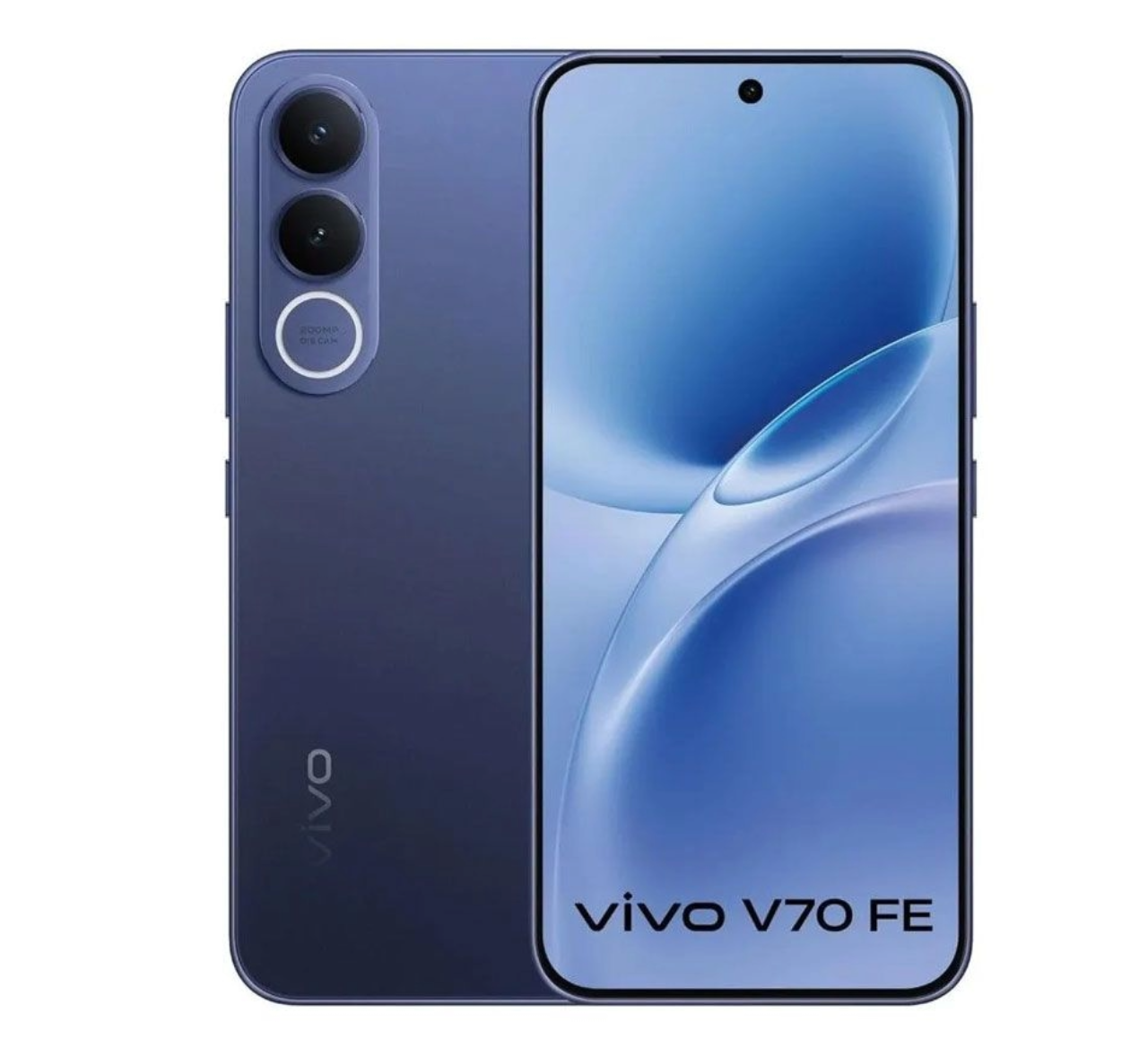 VIVO V70 FE 5G, 512GB 12GB RAM, Camera 200MP, Battery 7000mAh, Color Blue, Smartphone