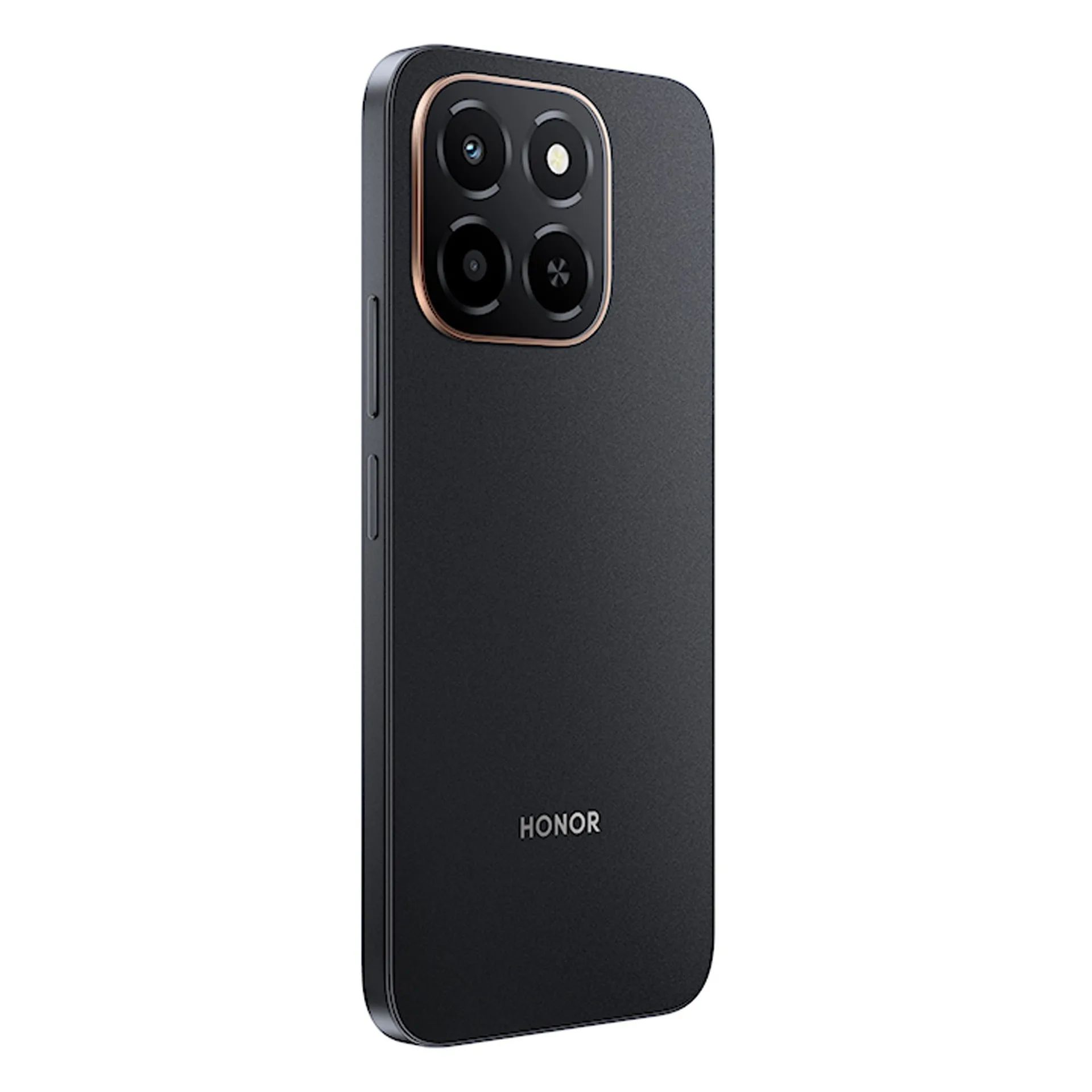 Honor X6c 4G, 256GB 8GB RAM, Camera 50MP, Battery 5300 mAh, Color Midnight Black, Smartphone