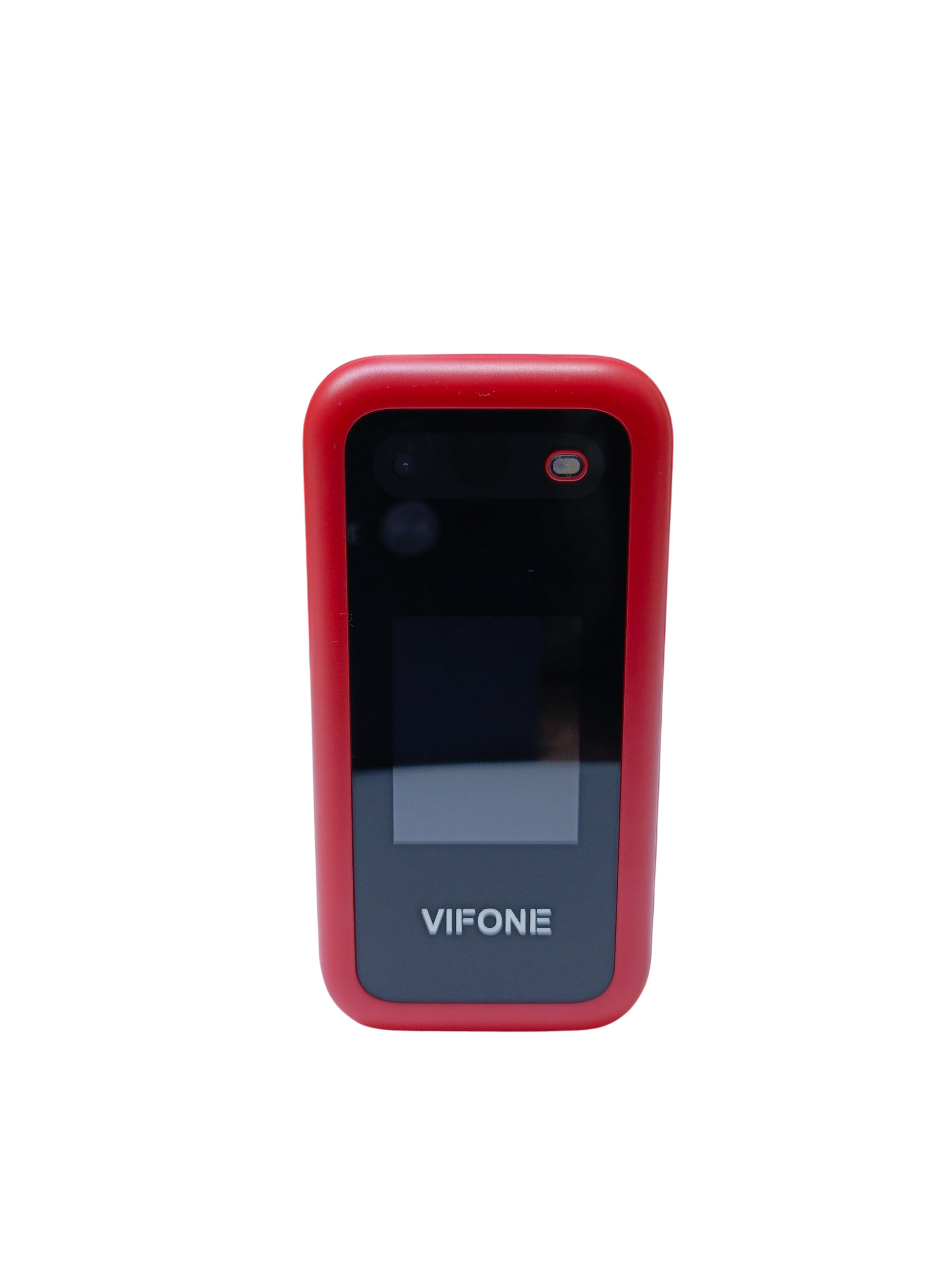 Vifone F2760 2.8" Display Front Screen Dual Sim HD Camera Wireless FM/Bluetooth/Expandable Storage 2500mAh Big Battery Flip Phone Feature Phone