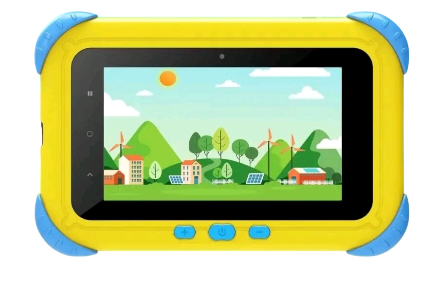 X-TIGI iKidpad 1 6.85" FHD Display 64GB+3GB RAM Dual Sim 1.8GHz 16MP Rear Camera 5MP Front Camera 6500mAh Battery Android Kids Tablet