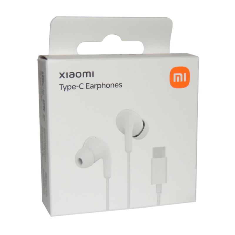 Xiaomi Type-C Earphones – Clear Sound & Modern Design