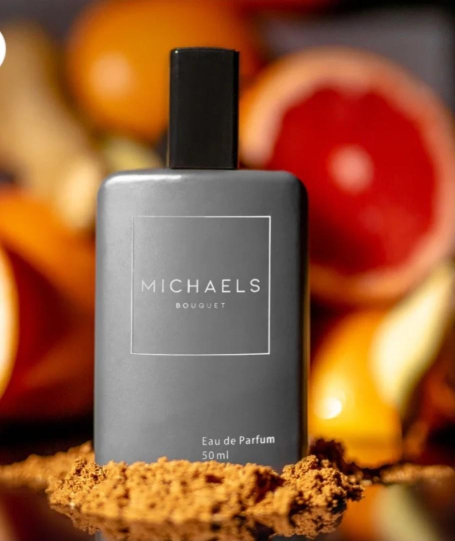 Michael's bouquet Charcoal 9 perfume