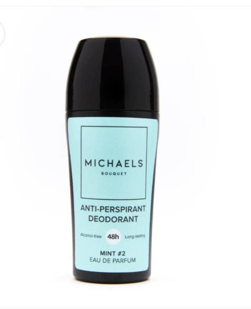 Michael's bouquet Mint 2 Deodorant
