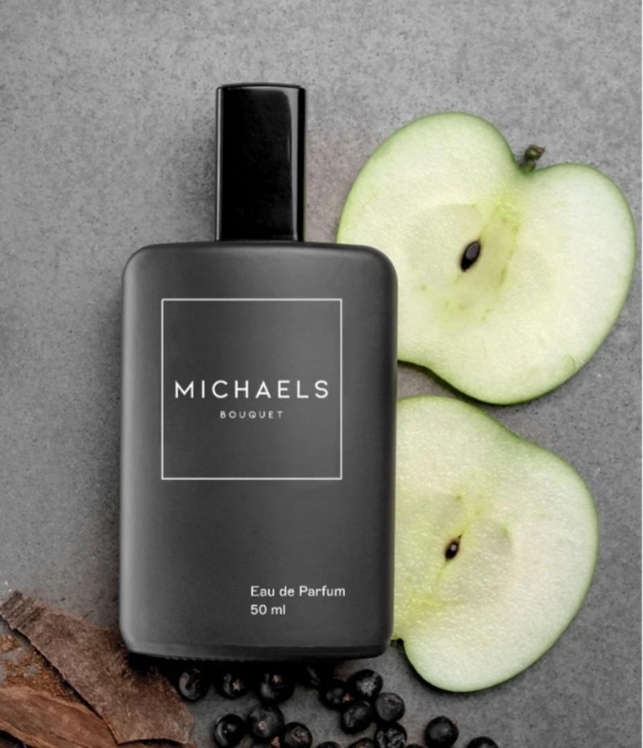 Michael's bouquet Charcoal 9 perfume