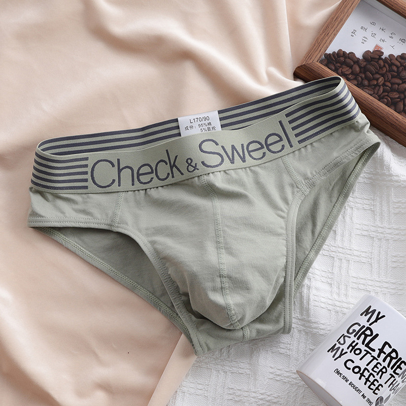 Men's Underwear: Men's Cotton Boxer Shorts – Loose-fitting, Comfortable, Breathable, Fashionable, Youthful, Unique, Trendy Boys' Shorts