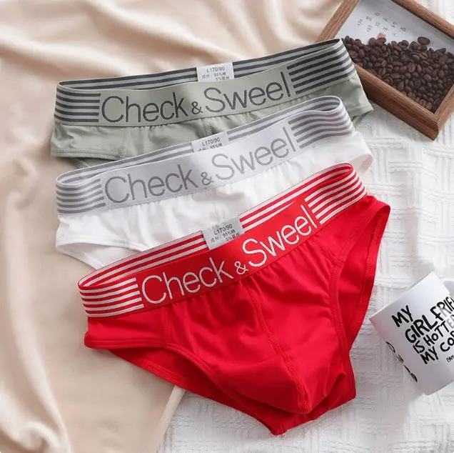 Men's Underwear: Men's Cotton Boxer Shorts – Loose-fitting, Comfortable, Breathable, Fashionable, Youthful, Unique, Trendy Boys' Shorts