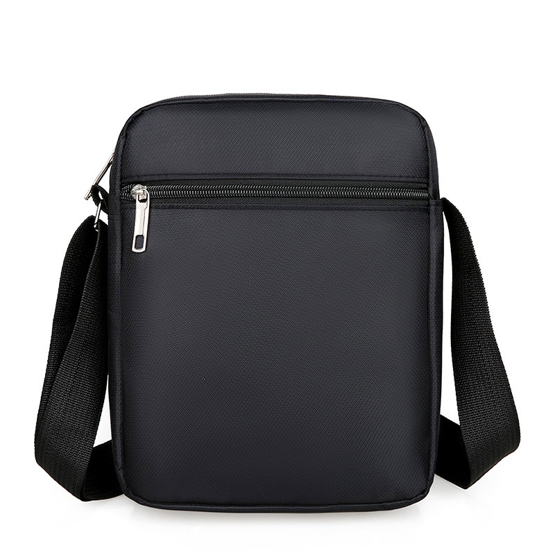 Korean version leisure large capacity multi-layer waterproof single shoulder cross bag for men and women, business wallet, summer men's shoulder bag