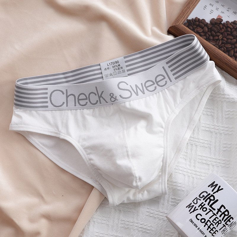 Men's Underwear: Men's Cotton Boxer Shorts – Loose-fitting, Comfortable, Breathable, Fashionable, Youthful, Unique, Trendy Boys' Shorts