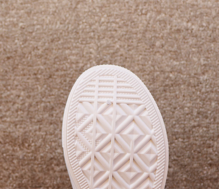 Girls' Non-Slip, Breathable, Soft-Soled Trainers; Canvas Shoes; Girls' Flat Shoes; Children's Shoes