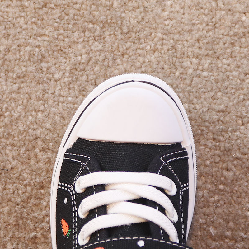 Girls' Non-Slip, Breathable, Soft-Soled Trainers; Canvas Shoes; Girls' Flat Shoes; Children's Shoes