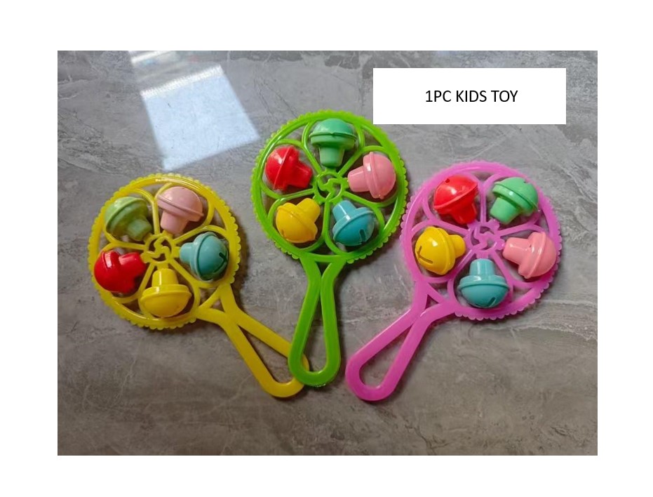 Baby Rattle Shaker Toys for Infants Sensory Development Bright Color Educational Hand Grip Learning Toys Motor Skill Training and Early Auditory Stimulation Play Set for Babies