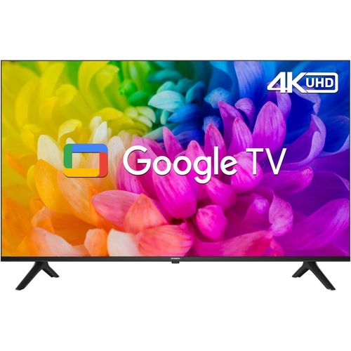 Skyworth 43' inch 4k  Frameless Smart GOOGLE TV  Android Bluetooth Enabled Netflix Youtube I-cast Prime Video Google Play Assistant Television CHROME CAST  In built Wi-FI & OK GOOGLE.
