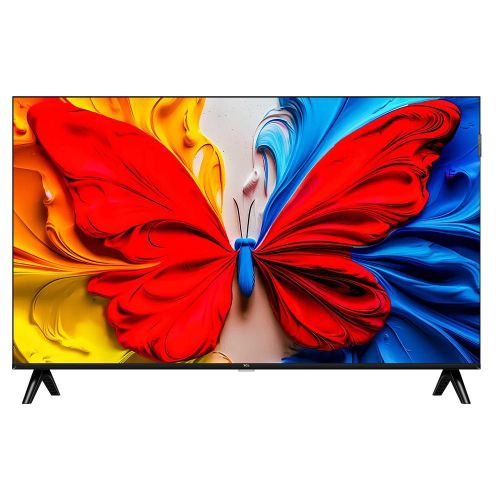TCL 32" Inch,32S5K Television Smart TV QLED HDR 10 Google TV, Dolby Audio, Game Mode+FREE TV GUARD AND WALL BRACKET-1 YEAR WARRANTY